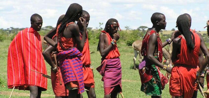 Maasai