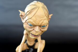 Gollum din Hobbitul