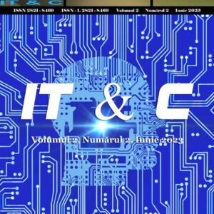 IT & C, Volumul 2, Numărul 2, Iunie 2023