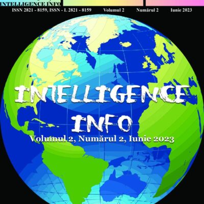 Intelligence Info, Volumul 2, Numărul 2, Iunie 2023