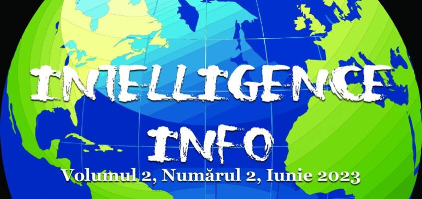 Intelligence Info, Volumul 2, Numărul 2, Iunie 2023