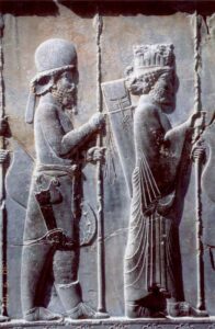 Palatul Apadana, Persepolis, Iran
