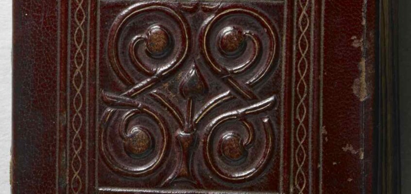 St Cuthbert Gospel of St John