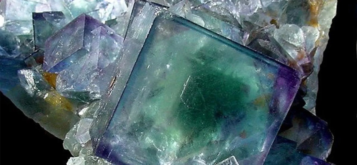 Fluoritul mineral