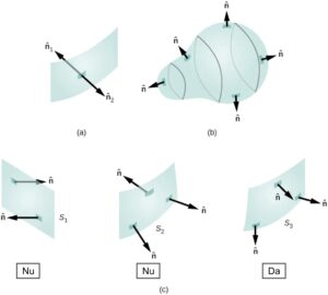 Vectorul arie