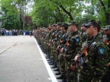 Poliția Militară - Batalionul 265