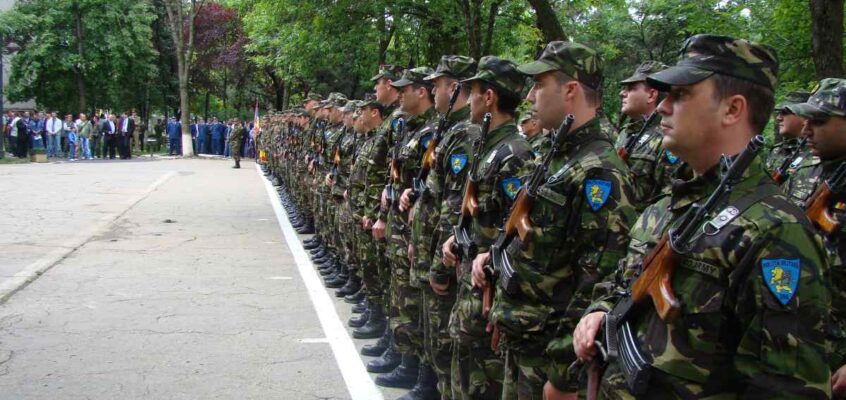 Poliția Militară - Batalionul 265