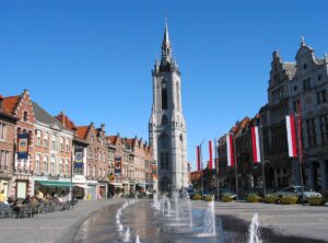 Tournai, Belgia