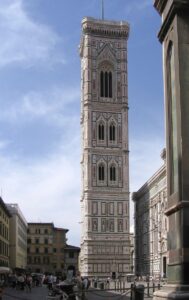 Campanile a lui Giotto
