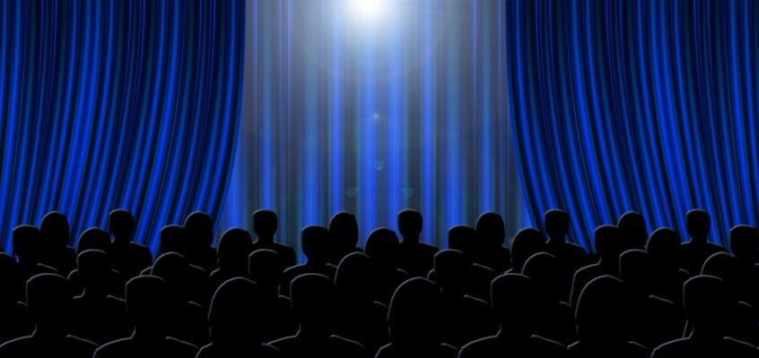 Movie theater