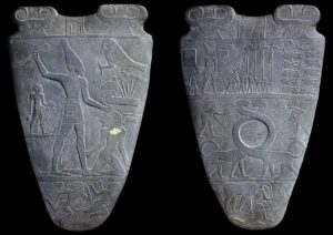 Paleta Narmer