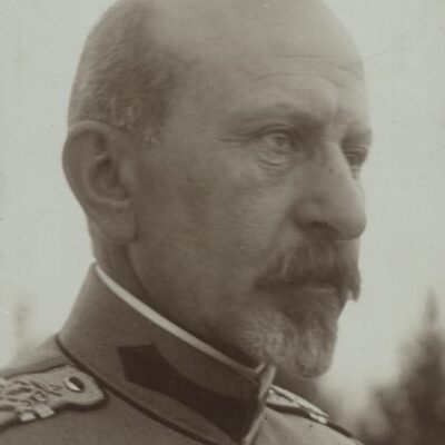 Mareșalul Constantin Prezan