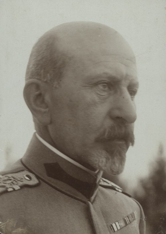 Mareșalul Constantin Prezan