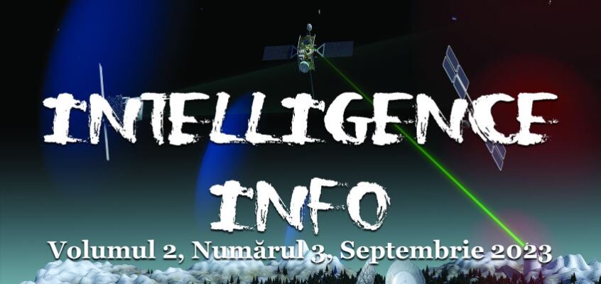Intelligence Info, Volumul 2, Numărul 3, Septembrie 2023