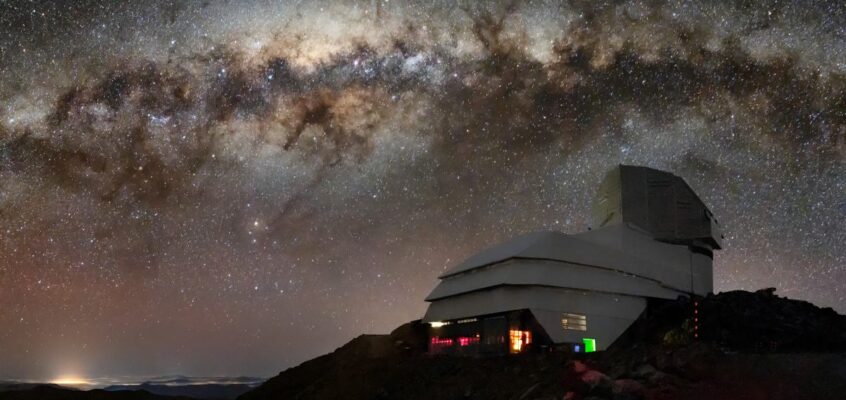 Vera C. Rubin Observatory
