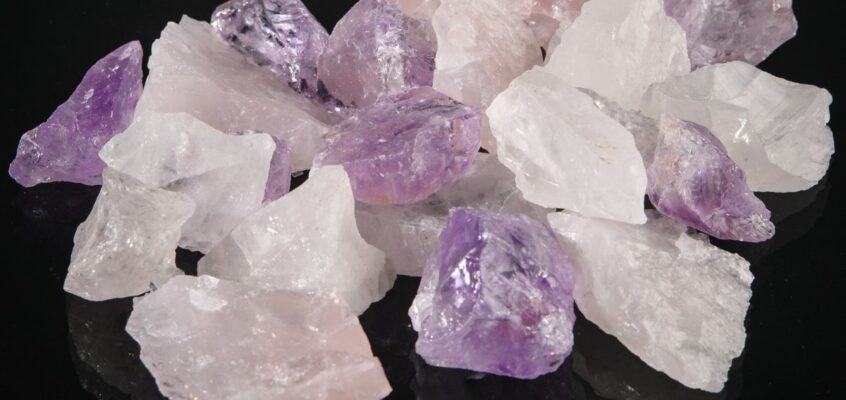 Crystals