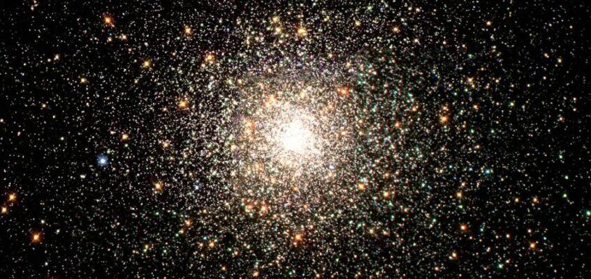 Cluster Globular M80