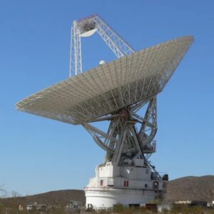 Telescopul radar - NASA Deep Space