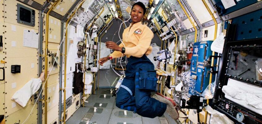 Mae Carol Jemison
