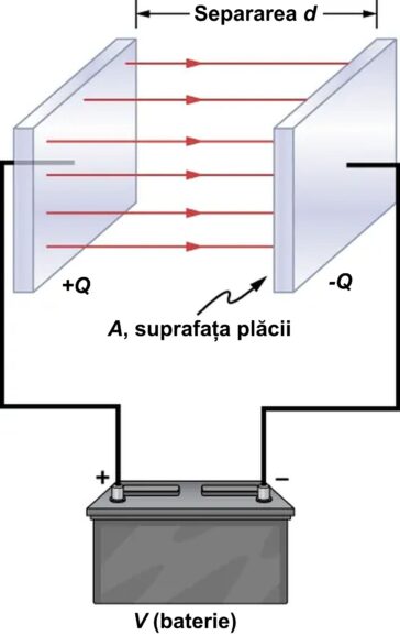 Condensator