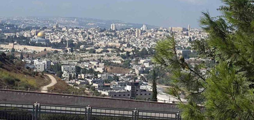 Israel - Ierusalim
