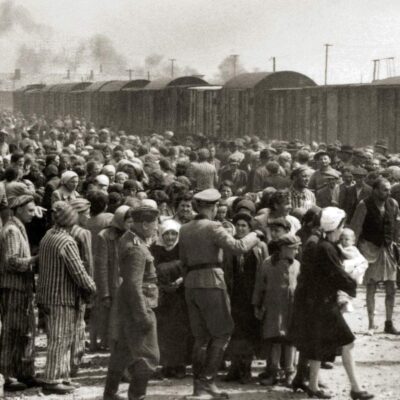 Holocaust - Auschwitz