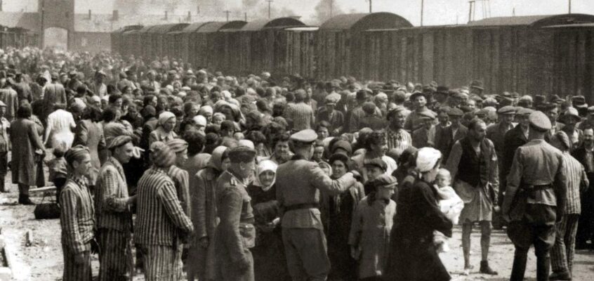 Holocaust - Auschwitz