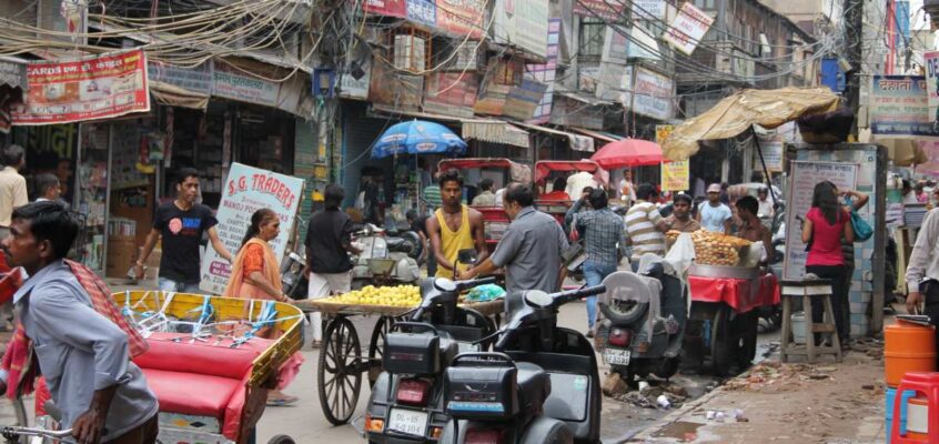 India - Delhi