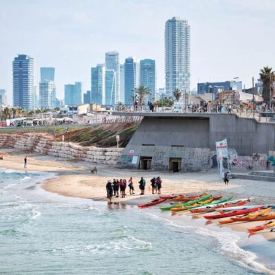 Israel - Tel Aviv