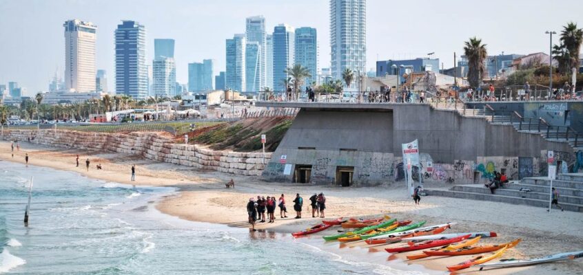 Israel - Tel Aviv