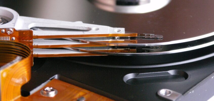 Hard Disk