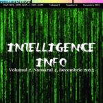 Intelligence Info, Volumul 2, Numărul 4, Decembrie 2023