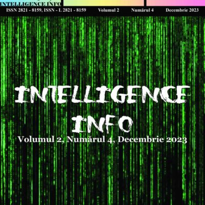 Intelligence Info, Volumul 2, Numărul 4, Decembrie 2023