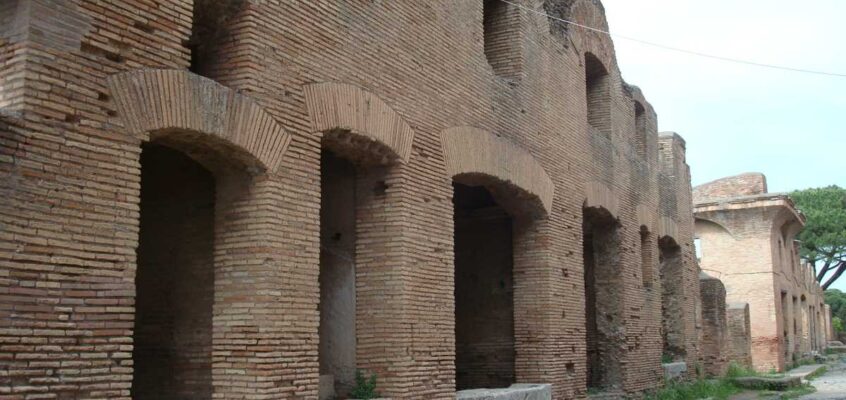 Insula Ostian
