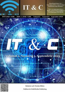 IT & C, Volumul 2, Numărul 3, Septembrie 2023