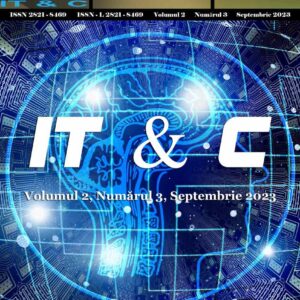 IT & C, Volumul 2, Numărul 3, Septembrie 2023