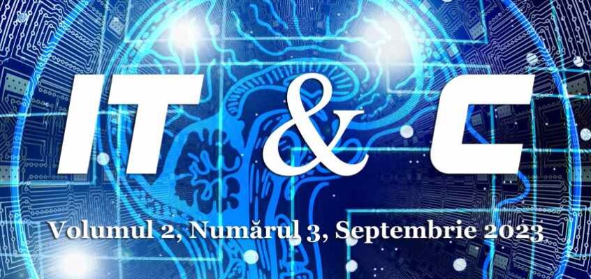 IT & C, Volumul 2, Numărul 3, Septembrie 2023