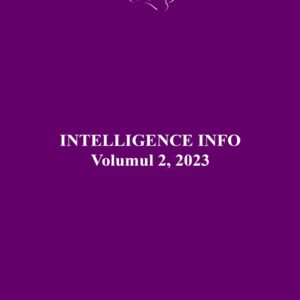 Intelligence Info, Volumul 2, 2023
