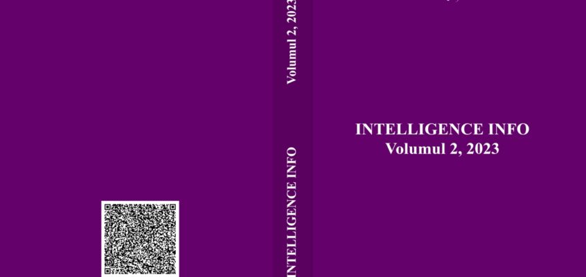 Intelligence Info, Volumul 2, 2023