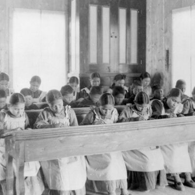 Copii indigeni