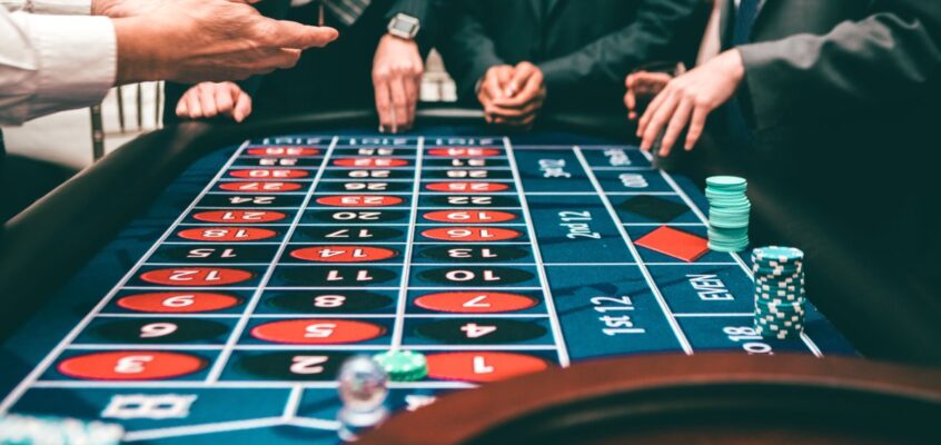 Roulette