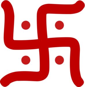 Svastica hindusă