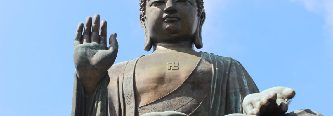 Buddha Tian Tan