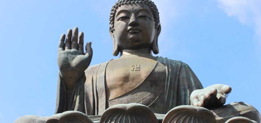 Buddha Tian Tan