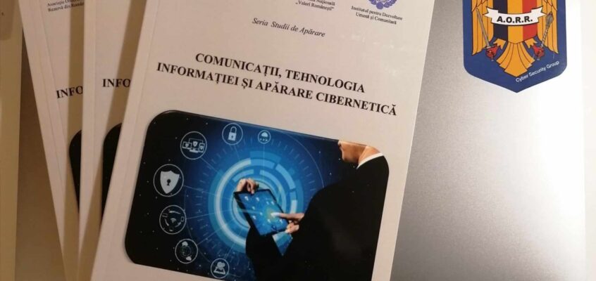 Comunicații, tehnologia informației și apărare cibernetică