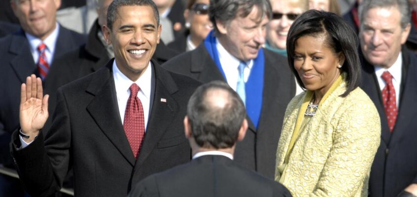 Barack Obama