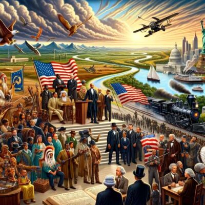 Istoria Statelor Unite ale Americii