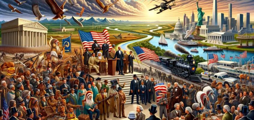 Istoria Statelor Unite ale Americii