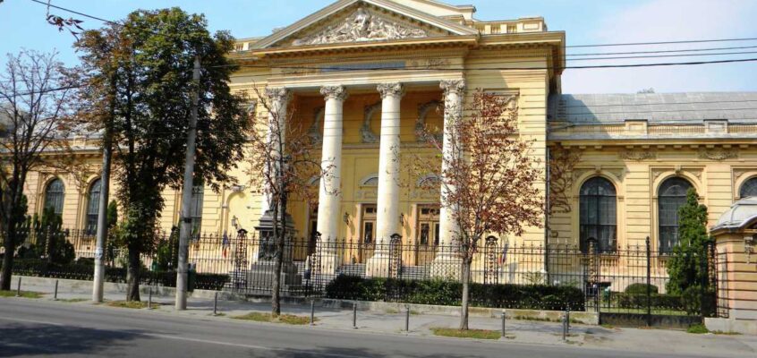 Universitatea de Medicină și Farmacie „Carol Davila” din București