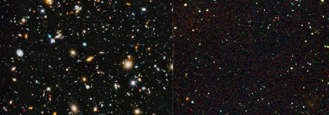 Câmp ultra-profund Hubble